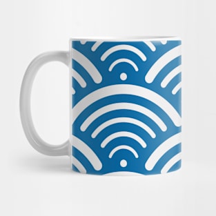 Simple Patterns Mug